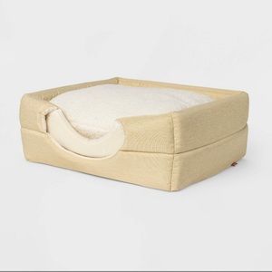 Collapsible pet bed - NWT - for dogs or cats!